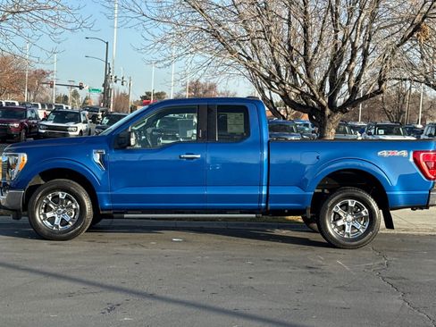 Certified 2022 Ford F150 XLT w/ Equipment Group 302A High image 5