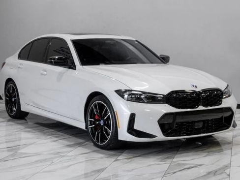 Used 2024 BMW M340i xDrive AWD/4WD image 10