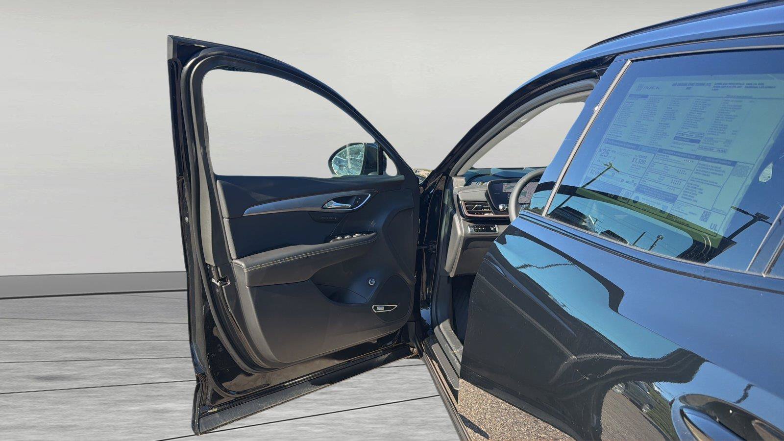 New 2026 Buick Envision Sport Touring AWD/4WD image 17