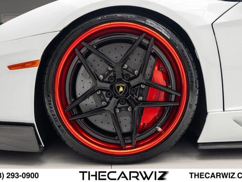 Used 2017 Lamborghini Aventador LP 700-4 AWD/4WD image 12