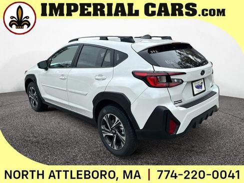 New 2026 Subaru Crosstrek 2.0i Premium image 10