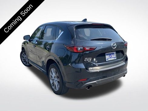 Used 2024 MAZDA CX-5 AWD 2.5 S w/ Premium Package image 7