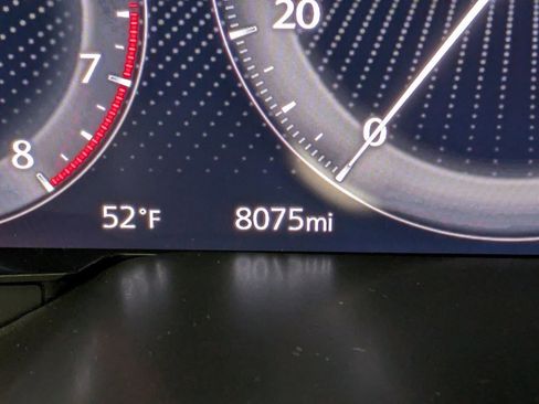 Certified 2025 MAZDA CX-70 3.3 Turbo S w/ Premium Package image 16