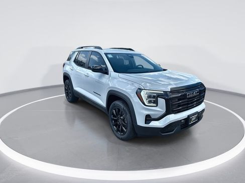 New 2026 GMC Terrain Elevation w/ Black Edition FWD image 2
