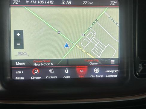 Used 2020 Dodge Challenger R/T Scat Pack w/ T/A Package RWD image 14