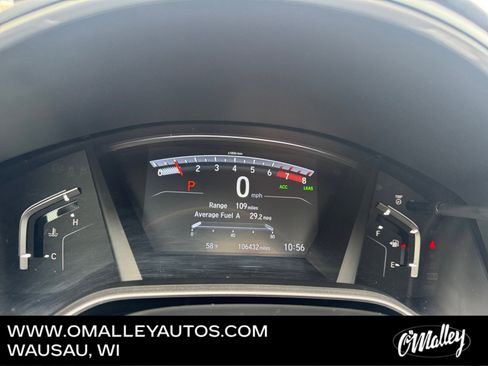 Certified 2020 Honda CR-V EX-L image 21
