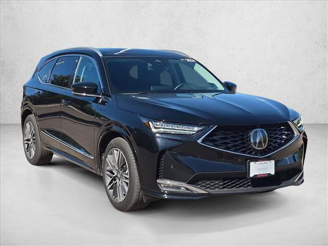 Used 2026 Acura MDX w/ Advance Package AWD/4WD image 3
