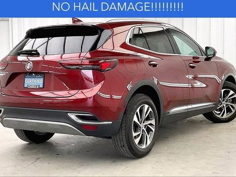 Used 2022 Buick Envision Essence w/ Safety Package FWD image 12