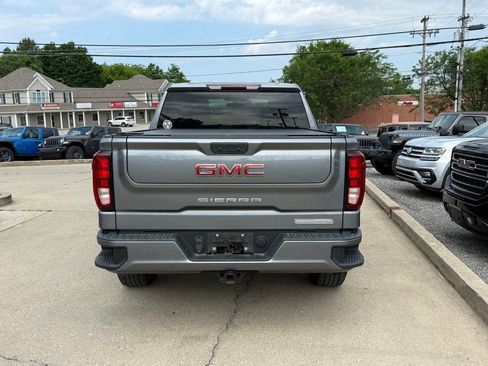 Used 2021 GMC Sierra 1500 Elevation AWD/4WD image 7