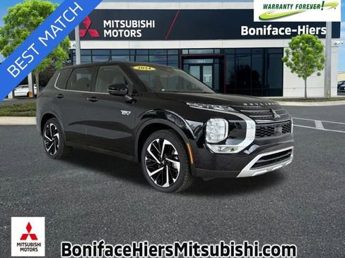New 2024 Mitsubishi Outlander SE AWD/4WD image 1