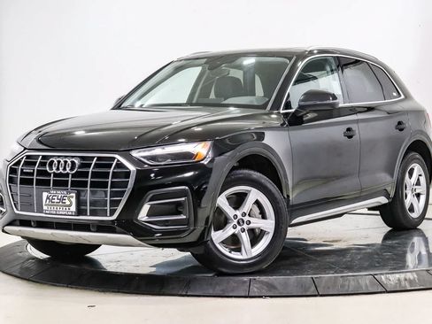 Used 2023 Audi Q5 2.0T Premium w/ Convenience Package AWD/4WD image 1