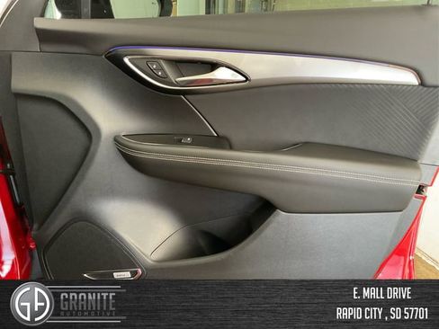 New 2025 Buick Envision Sport Touring image 22