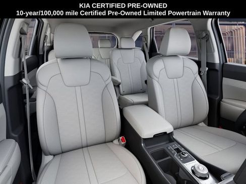 Certified 2025 Kia Sorento EX AWD/4WD image 15