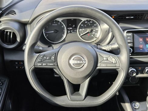 Used 2024 Nissan Kicks S FWD image 14