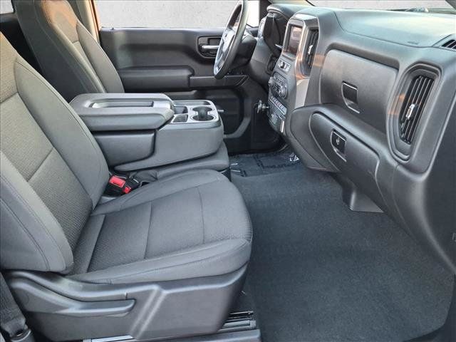 Used 2024 Chevrolet Silverado 1500 W/T w/ WT Value Package RWD image 17