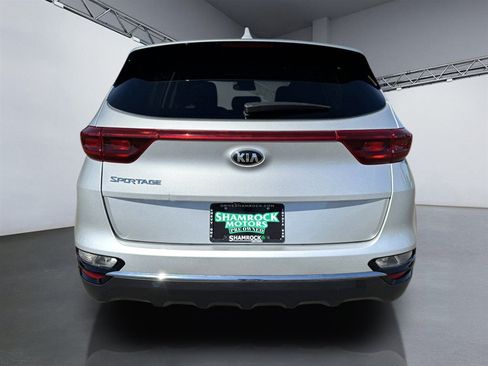 Used 2022 Kia Sportage LX w/ LX AWD Value Edition Package image 6