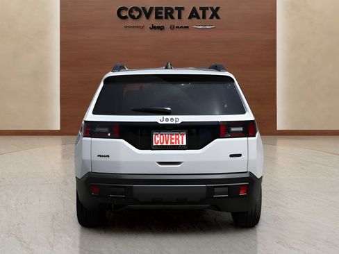 New 2026 Jeep Cherokee Overland AWD/4WD image 4