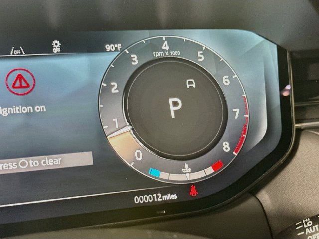 New 2027 Land Rover Range Rover Sport Dynamic SE AWD/4WD image 13