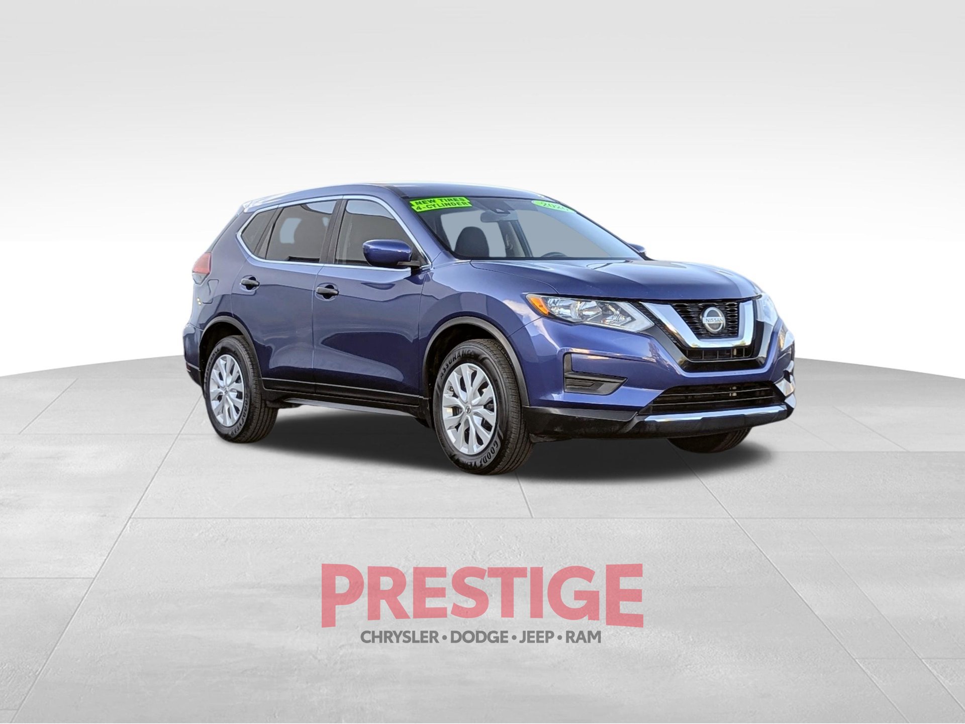 Used 2020 Nissan Rogue S FWD image 4