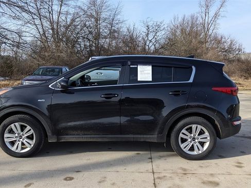 Used 2018 Kia Sportage LX image 6