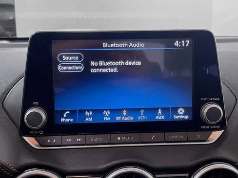 Certified 2024 Nissan Sentra SR w/ SR Premium Package image 12