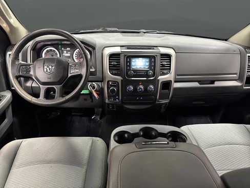 Used 2017 RAM 1500 Outdoorsman AWD/4WD image 6