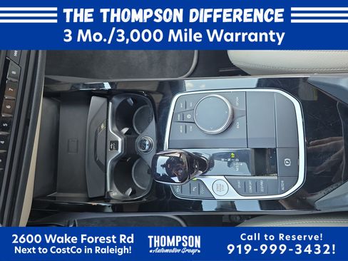 Used 2023 BMW 228i Gran Coupe w/ Convenience Package FWD image 22