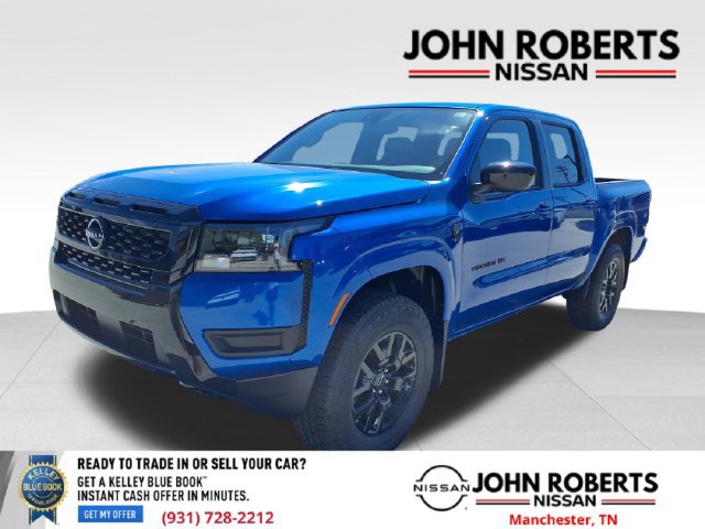 New 2027 Nissan Frontier SV w/ SV Convenience Package AWD/4WD image 11