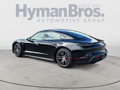Used 2020 Porsche Taycan 4S w/ Premium Package AWD/4WD image 5