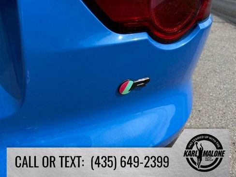 Used 2020 Jaguar F-TYPE R AWD/4WD image 13