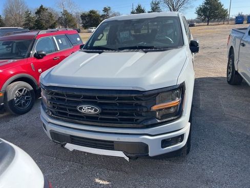 New 2026 Ford F150 XLT w/ Equipment Group 302A MID image 2