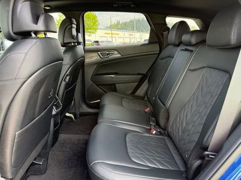Certified 2024 Kia Sportage X-Line w/ X-Line Premium Package AWD/4WD image 14