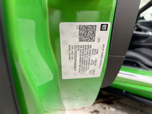 New 2026 Chevrolet Corvette Z06 image 27