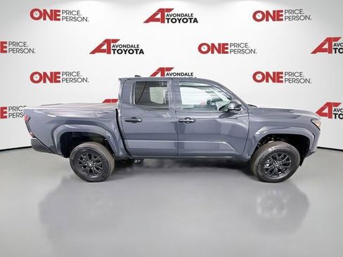 Certified 2026 Toyota Tacoma SR w/ SR Upgrade Package RWD image 9
