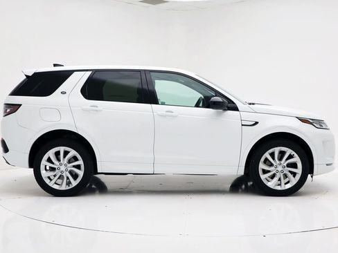 Used 2022 Land Rover Discovery Sport S R-Dynamic AWD/4WD image 3