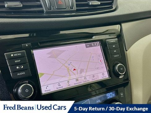 Certified 2020 Nissan Rogue Sport SL w/ Premium Package image 15