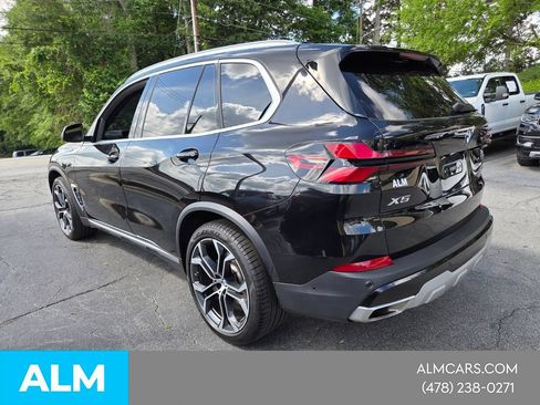 Used 2025 BMW X5 sDrive40i w/ Parking Assistance Package RWD image 8