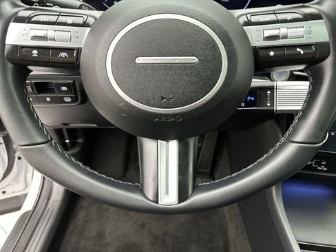 Certified 2025 Hyundai Tucson SEL AWD/4WD image 14