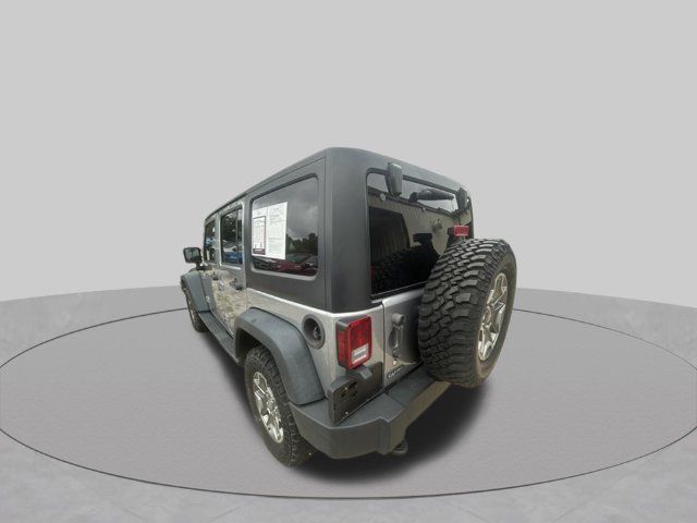 Used 2014 Jeep Wrangler Unlimited Rubicon w/ Connectivity Group AWD/4WD image 6