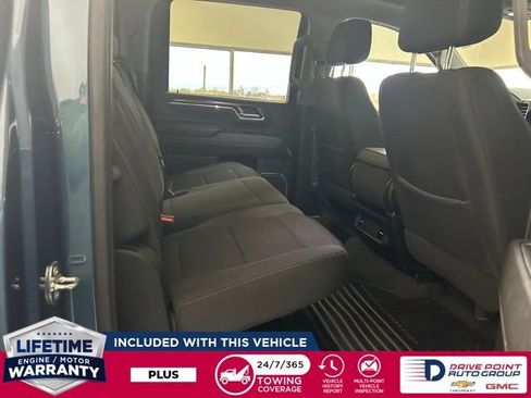 Used 2024 Chevrolet Silverado 2500 LT image 30