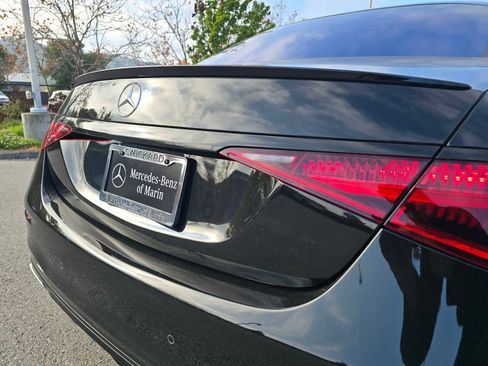 Used 2022 Mercedes-Benz S 580 4MATIC Sedan image 15