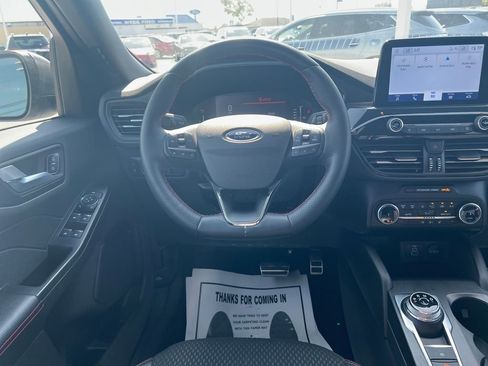 Used 2024 Ford Escape ST-Line w/ Equipment Group 301A image 18