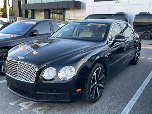 Used 2015 Bentley Flying Spur V8 AWD/4WD image 18
