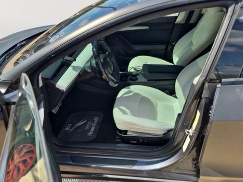 Used 2021 Tesla Model 3 Performance AWD/4WD image 3