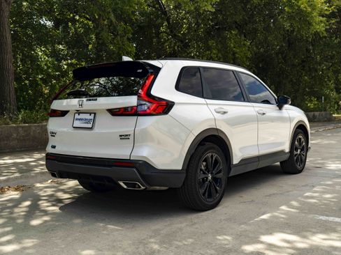 Used 2026 Honda CR-V Sport Touring image 9