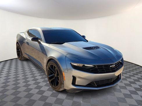 Used 2022 Chevrolet Camaro LT image 6