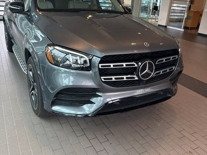 Used 2022 Mercedes-Benz GLS 450 4MATIC