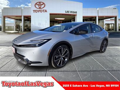 Certified 2025 Toyota Prius Limited