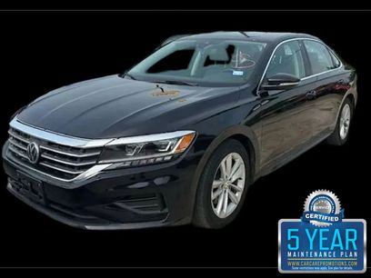 Used 2020 Volkswagen Passat 2.0T SE