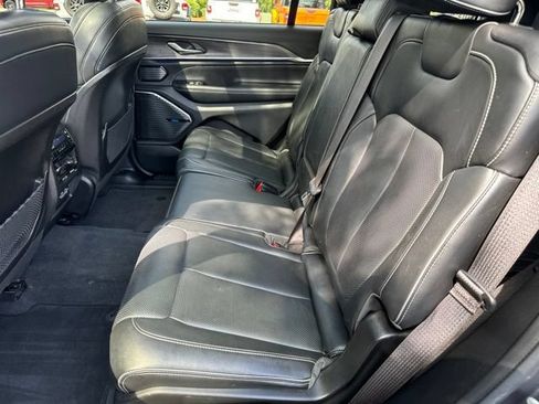 Used 2021 Jeep Grand Cherokee L Overland AWD/4WD image 21